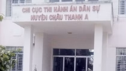 Nguyên Chi cục trưởng Thi hành án dân sự chiếm đoạt gần 1 tỷ đồng