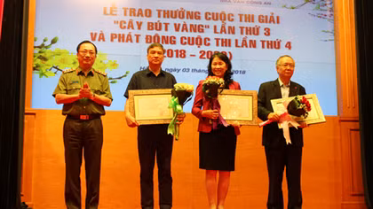 Sức sống của mảng đề tài nhiều gai góc