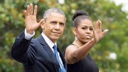 Cựu tổng thống Barack Obama về hưu vẫn kiếm bộn tiền
