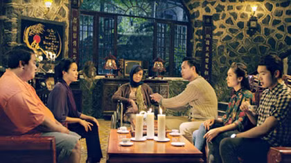 Phim kinh dị: Không đơn thuần là hù dọa