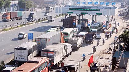 Kỳ cuối: Phí cầu đường cao hơn chi phí nhiên liệu