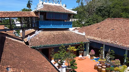 Kỳ thú đảo Long Sơn