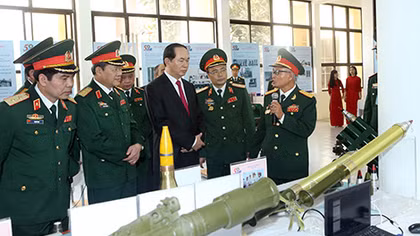 Phát huy vai trò nòng cốt trong sự nghiệp tăng cường quốc phòng và bảo vệ Tổ quốc