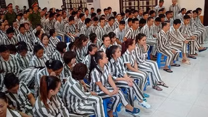 Phạm nhân là người đồng tính, người chuyển đổi giới tính sẽ được giam giữ riêng