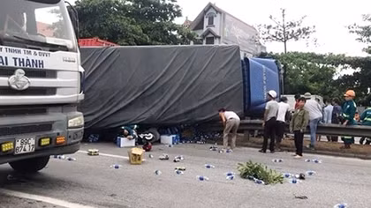 90% tai nạn giao thông liên quan đến đường bộ