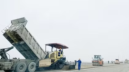 Khó khăn trong công tác giải phóng mặt bằng sẽ ảnh hưởng đến tiến độ về đích?