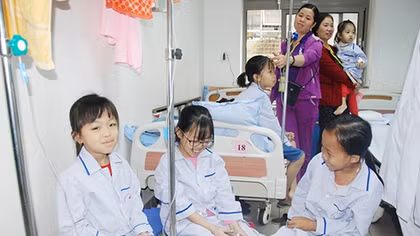 Sớm triển khai các giải pháp để trẻ sinh ra không bị bệnh tan máu bẩm sinh