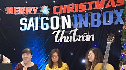 Thu Trân kể chuyện đời qua “Sài Gòn Inbox”