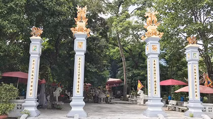 Miếu Đầm – Đôi điều suy ngẫm