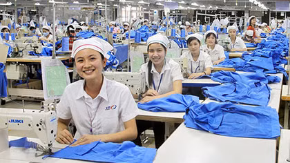 Chiến tranh thương mại Mỹ - Trung sẽ tác động tới kinh tế Việt Nam trong dài hạn