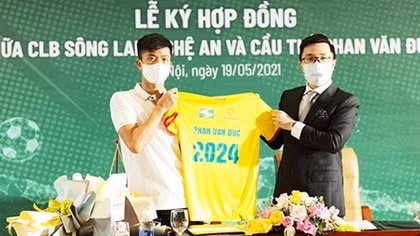 Phan Văn Đức: Chứng nhân lịch sử cho cuộc đổi thay của SLNA