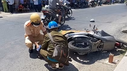 Điều tra vụ tai nạn giao thông khiến một cô gái tử vong trên đường tỉnh lộ