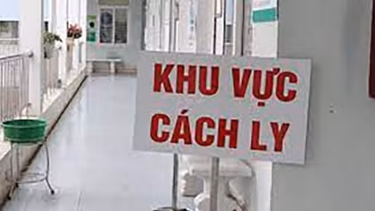 Cách ly 164 thương nhân Trung Quốc đến Bắc Giang mua vải thiều 