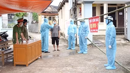 Khởi tố vụ án, kỷ luật 3 cán bộ liên quan ổ dịch tại Hà Nam