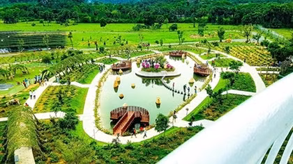 Sức hấp dẫn từ du lịch ĐMT
