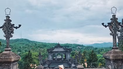 Có một xứ Huế trong thơ và nhạc
