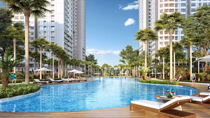 Park 12 - Park Hill Premim, căn hộ cho thuê đẳng cấp 