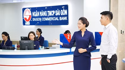 SCB thay đổi địa điểm trụ sở chính