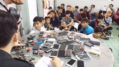 Những hung thần xa lộ mang tên… trai làng