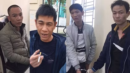 Liên tục bắt các đối tượng ma tuý