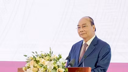 Thủ tướng chúc đội bóng đá nam giành Huy chương Vàng SEA Games