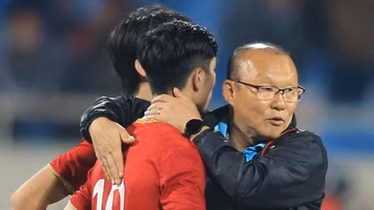 Ông Park và “bài toán” làm mới đội tuyển Việt Nam