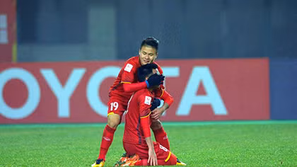 U.23 Việt Nam đã "lỳ", và cần tiếp tục "lỳ" 