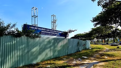 Doanh nghiệp lách luật bán đất nền, buộc khách hàng cùng cam kết “bảo mật”
