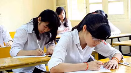 Công bố lịch thi học sinh giỏi quốc gia năm 2018 