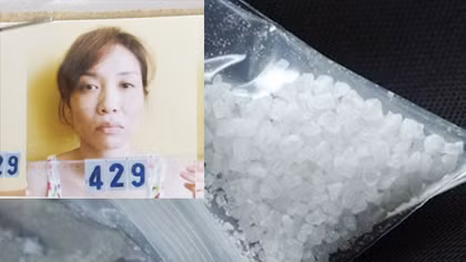 Vết trượt tội lỗi của 4 “nữ quái ma túy”