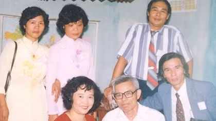 Nhà văn Vi Hồng - “Cây cay đắng đã ra mùa quả ngọt”