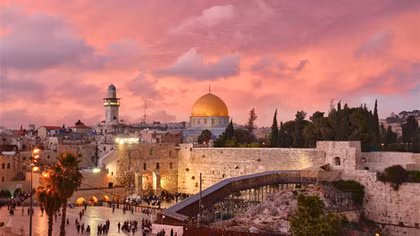 Thế giới "dậy sóng" trước quyết định của Tổng thống Mỹ về Jerusalem