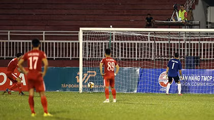 Sau Toyota, ai sẽ tài trợ cho V.League