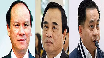 Hôm nay, xét xử hai cựu Chủ tịch TP Đà Nẵng 