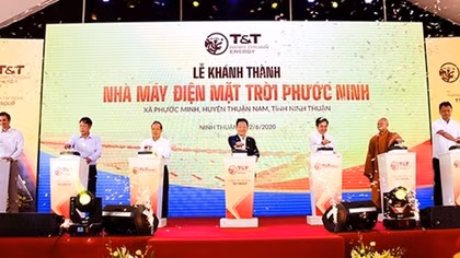 T&T Group tạo đột phá trong phát triển các dự án năng lượng tái tạo