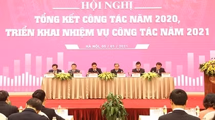Ban Kinh tế Trung ương: Nỗ lực vì thành tựu chung của đất nước