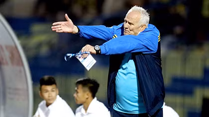 Chiều nay, vòng 10 V.League: Thuốc thử liều cao cho FLC Thanh Hoá