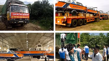 Sẵn sàng xuất cấp hàng dự trữ quốc gia trong mọi tình huống khẩn cấp