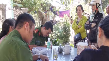Làm rõ vụ cụ ông đánh chết vợ rồi tạo hiện trường giả