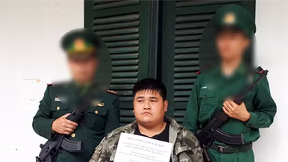 Vượt biên sang Lào mua ma túy đưa về Việt Nam tiêu thụ