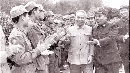 Bộ trưởng Trần Quốc Hoàn với việc xây dựng lực lượng CAND trong sạch, vững mạnh