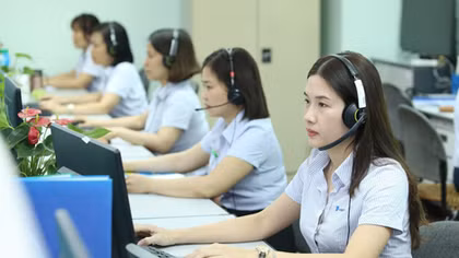 Cảnh giác những cuộc gọi tự động “Trung tâm SIM số đẹp VinaPhone" để lừa đảo