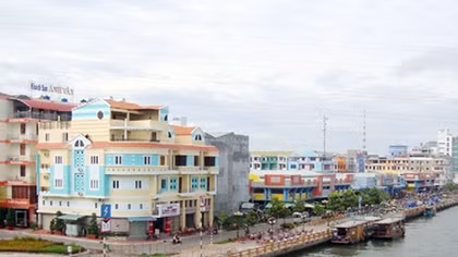 Hà Tiên – dậy sóng tình xưa
