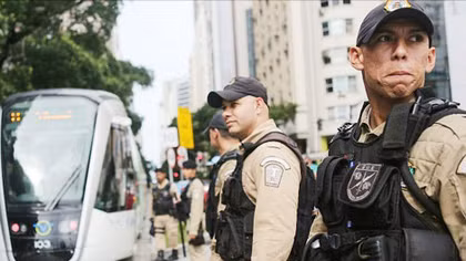 FBI giúp Brazil bảo vệ Olympic 2016