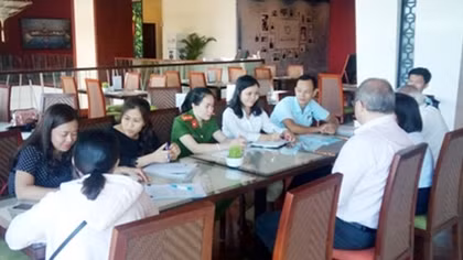 Những điểm sáng trong phòng chống tác hại của thuốc lá ở Nha Trang