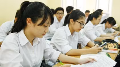 Hôm nay, Bộ Giáo dục và Đào tạo công bố dự thảo môn học mới