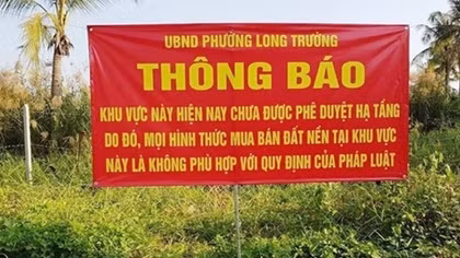 Điều tra vụ Công ty King Home Land lừa bán đất nền