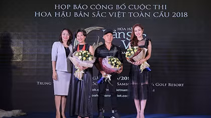 Hoa hậu Bản sắc Việt toàn cầu 2018 được nhận giải thưởng trị giá 2 tỷ đồng