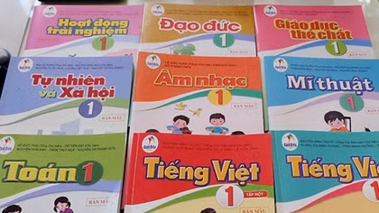 Giáo viên mong muốn được dạy thử trước khi chọn sách
