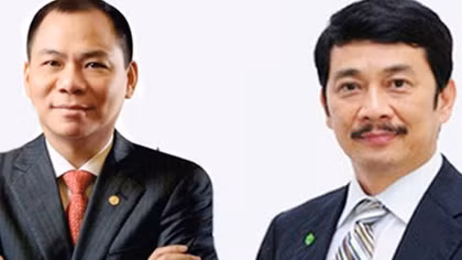 Tỷ phú USD thứ 3 Việt Nam chính thức xuất hiện